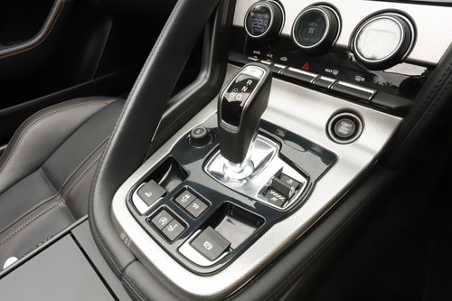 2016 Jaguar F-Type Convertible zum Verkauf (Bild 48 von 191)