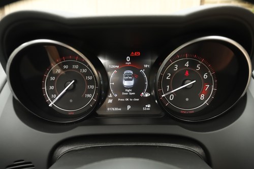 2016 Jaguar F-Type Convertible zum Verkauf (Bild 60 von 191)