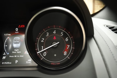 2016 Jaguar F-Type Convertible zum Verkauf (Bild 61 von 191)