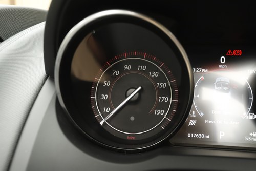 2016 Jaguar F-Type Convertible zum Verkauf (Bild 62 von 191)