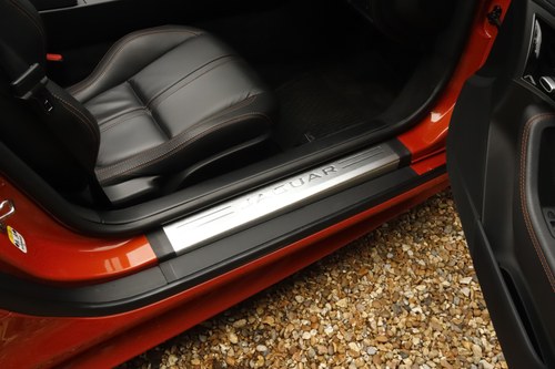 2016 Jaguar F-Type Convertible zum Verkauf (Bild 76 von 191)