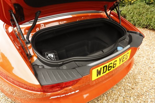 2016 Jaguar F-Type Convertible zum Verkauf (Bild 97 von 191)