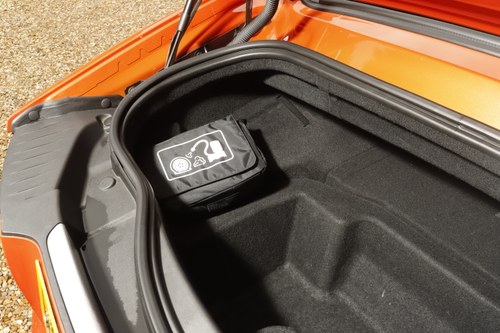 2016 Jaguar F-Type Convertible zum Verkauf (Bild 102 von 191)