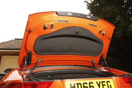 2016 Jaguar F-Type Convertible zum Verkauf (Bild 106 von 191)