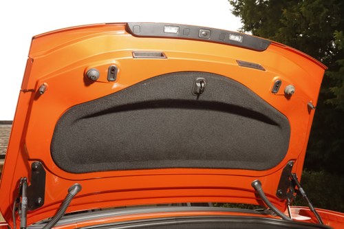 2016 Jaguar F-Type Convertible zum Verkauf (Bild 107 von 191)