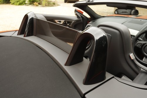 2016 Jaguar F-Type Convertible zum Verkauf (Bild 108 von 191)