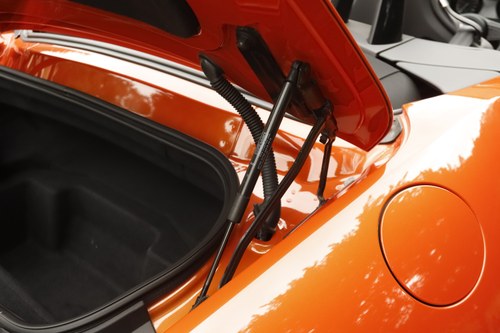 2016 Jaguar F-Type Convertible zum Verkauf (Bild 110 von 191)