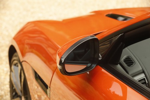 2016 Jaguar F-Type Convertible zum Verkauf (Bild 115 von 191)