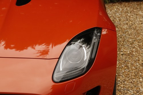 2016 Jaguar F-Type Convertible zum Verkauf (Bild 126 von 191)