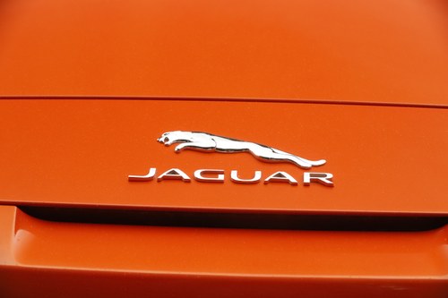 2016 Jaguar F-Type Convertible zum Verkauf (Bild 129 von 191)