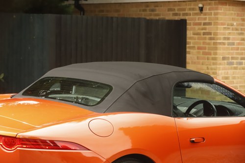 2016 Jaguar F-Type Convertible zum Verkauf (Bild 135 von 191)