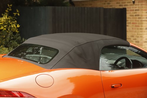 2016 Jaguar F-Type Convertible zum Verkauf (Bild 136 von 191)