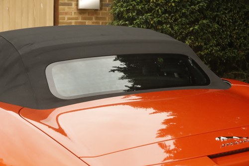 2016 Jaguar F-Type Convertible zum Verkauf (Bild 138 von 191)