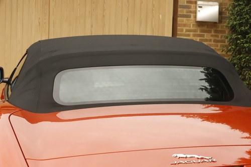 2016 Jaguar F-Type Convertible zum Verkauf (Bild 139 von 191)