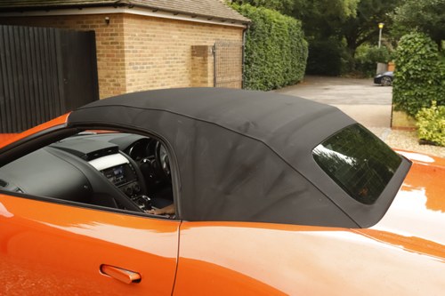 2016 Jaguar F-Type Convertible zum Verkauf (Bild 140 von 191)