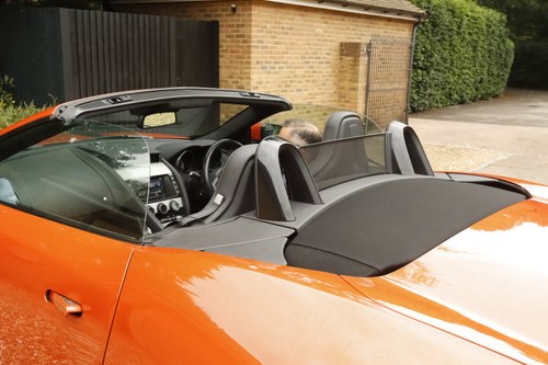 2016 Jaguar F-Type Convertible zum Verkauf (Bild 142 von 191)