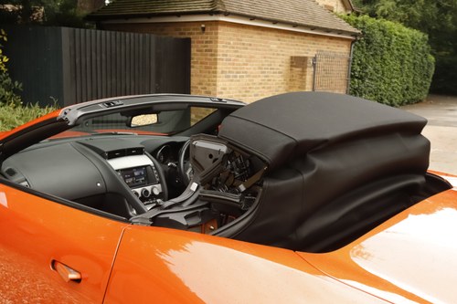 2016 Jaguar F-Type Convertible zum Verkauf (Bild 148 von 191)