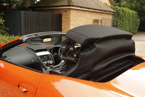 2016 Jaguar F-Type Convertible zum Verkauf (Bild 149 von 191)