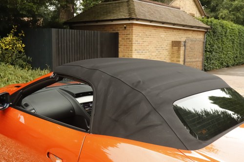 2016 Jaguar F-Type Convertible zum Verkauf (Bild 156 von 191)