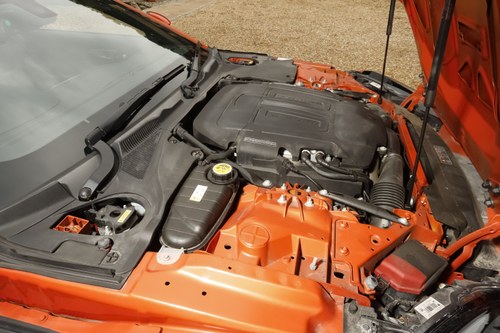 2016 Jaguar F-Type Convertible zum Verkauf (Bild 157 von 191)