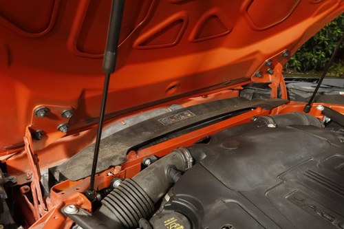 2016 Jaguar F-Type Convertible zum Verkauf (Bild 175 von 191)