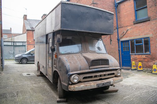 1968 Ford Thames Trader For Sale (picture 2 of 144)