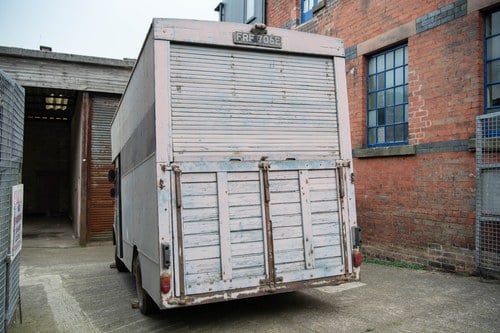 1968 Ford Thames Trader For Sale (picture 3 of 144)