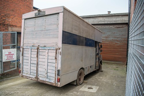 1968 Ford Thames Trader For Sale (picture 5 of 144)