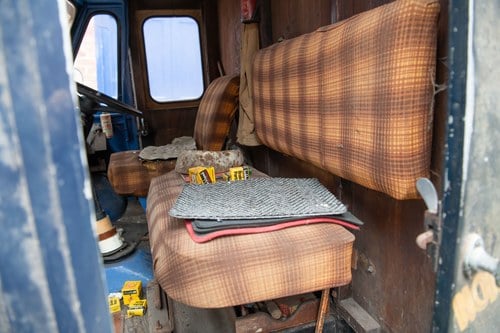 1968 Ford Thames Trader For Sale (picture 28 of 144)