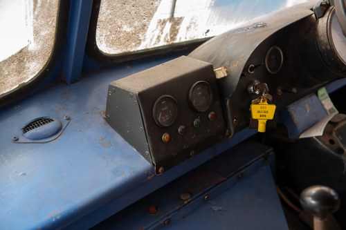 1968 Ford Thames Trader For Sale (picture 37 of 144)