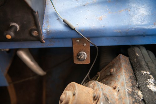 1968 Ford Thames Trader For Sale (picture 40 of 144)