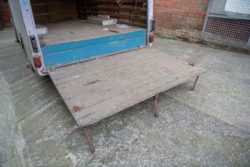 1968 Ford Thames Trader For Sale (picture 45 of 144)