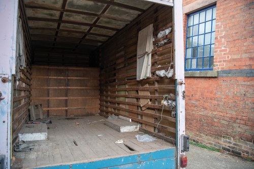 1968 Ford Thames Trader For Sale (picture 46 of 144)