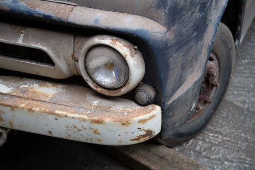 1968 Ford Thames Trader For Sale (picture 55 of 144)