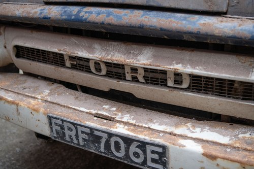 1968 Ford Thames Trader For Sale (picture 56 of 144)