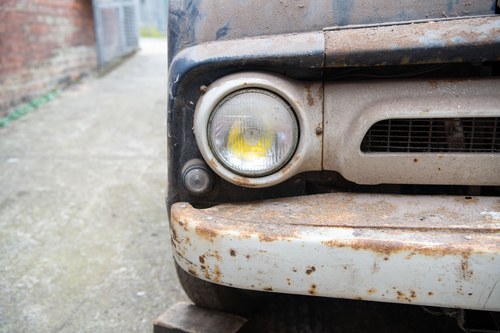 1968 Ford Thames Trader For Sale (picture 64 of 144)