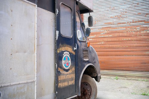 1968 Ford Thames Trader For Sale (picture 79 of 144)