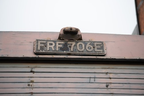 1968 Ford Thames Trader For Sale (picture 84 of 144)