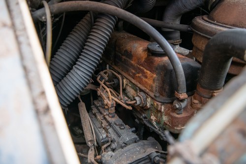 1968 Ford Thames Trader For Sale (picture 99 of 144)