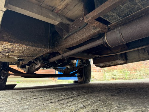 1968 Ford Thames Trader For Sale (picture 111 of 144)