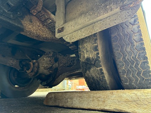 1968 Ford Thames Trader For Sale (picture 114 of 144)