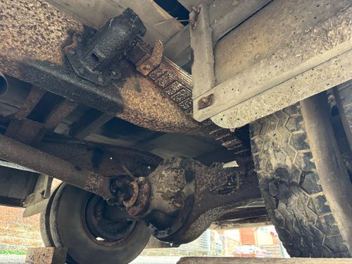 1968 Ford Thames Trader For Sale (picture 115 of 144)