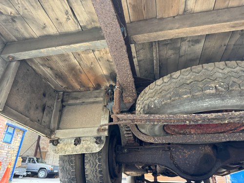 1968 Ford Thames Trader For Sale (picture 116 of 144)