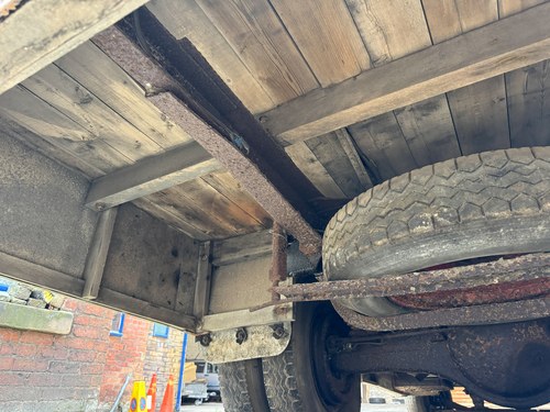 1968 Ford Thames Trader For Sale (picture 117 of 144)