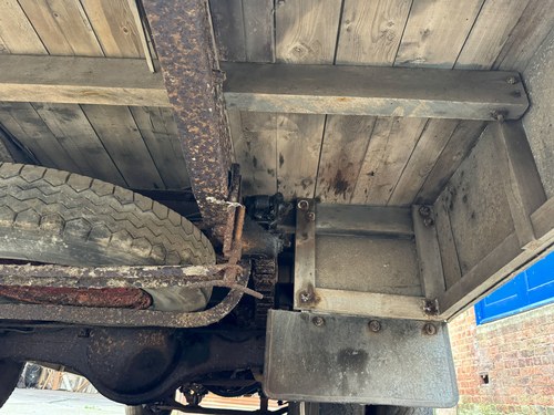 1968 Ford Thames Trader For Sale (picture 120 of 144)