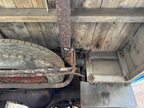 1968 Ford Thames Trader For Sale (picture 121 of 144)