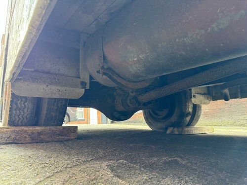 1968 Ford Thames Trader For Sale (picture 125 of 144)