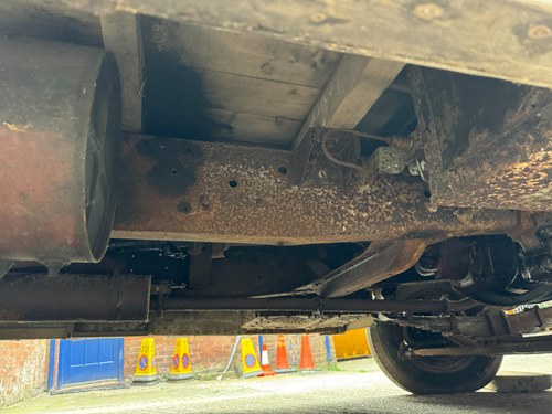 1968 Ford Thames Trader For Sale (picture 128 of 144)