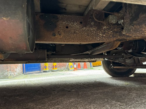 1968 Ford Thames Trader For Sale (picture 129 of 144)