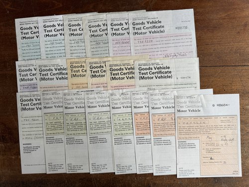 1968 Ford Thames Trader For Sale (picture 144 of 144)